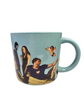 Great Nudes of Art Heat-Changing Coffee Mug Unemployed Philosophers Guild 2015